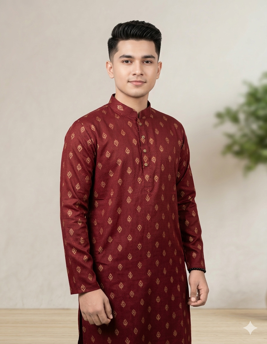 প্রিন্ট পাঞ্জাবি