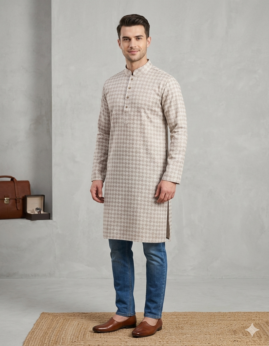 প্রিন্ট পাঞ্জাবি